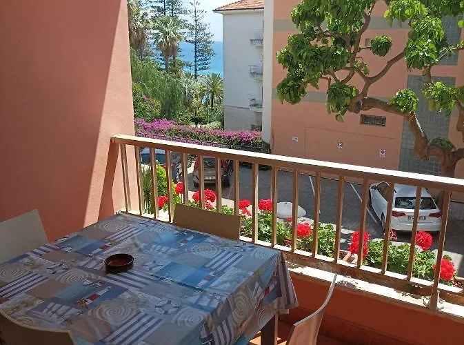 Petit Avec Classe Apartment Sanremo